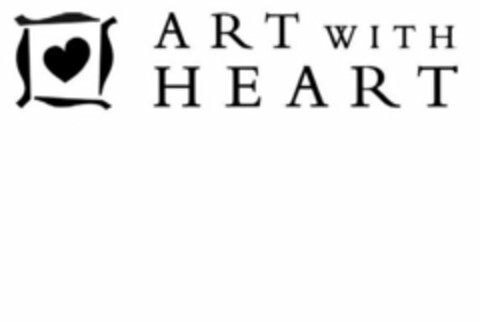 ART WITH HEART Logo (USPTO, 02.05.2011)