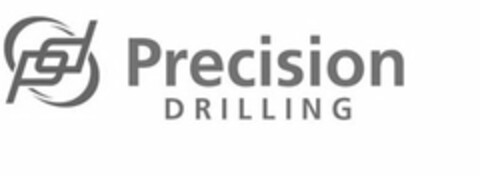 PD PRECISION DRILLING Logo (USPTO, 04.05.2011)