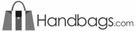 HANDBAGS.COM Logo (USPTO, 06.06.2011)