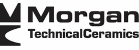 MORGAN TECHNICAL CERAMICS Logo (USPTO, 07/18/2011)