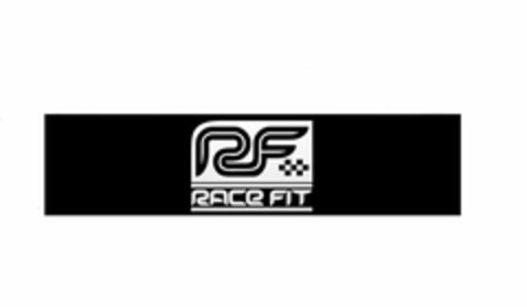 RF RACE FIT Logo (USPTO, 22.07.2011)