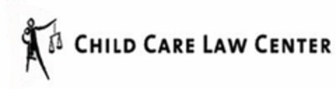 CHILD CARE LAW CENTER Logo (USPTO, 18.10.2011)