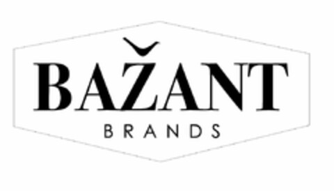 BAZANT BRANDS Logo (USPTO, 10/20/2011)