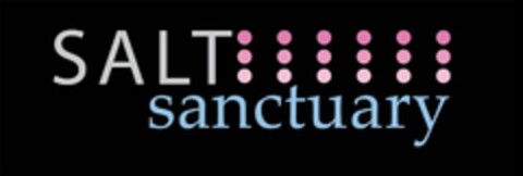 SALT SANCTUARY Logo (USPTO, 25.10.2011)