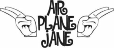 AIR PLANE JANE Logo (USPTO, 31.10.2011)