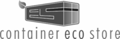 CONTAINER ECO STORE ES Logo (USPTO, 11/04/2011)