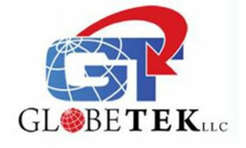 GT GLOBETEK LLC Logo (USPTO, 13.11.2011)