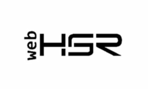 WEB HSR Logo (USPTO, 15.11.2011)