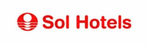 SOL HOTELS Logo (USPTO, 16.11.2011)