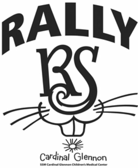 RALLY RS CARDINAL GLENNON SSM CARDINAL GLENNON CHILDREN'S MEDICAL CENTER Logo (USPTO, 11/18/2011)