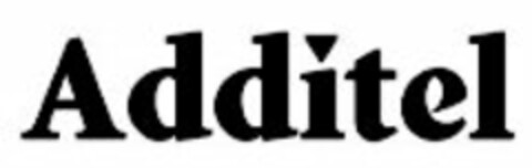 ADDITEL Logo (USPTO, 21.11.2011)