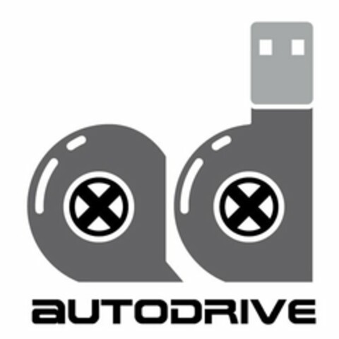 AD AUTODRIVE Logo (USPTO, 01/31/2012)