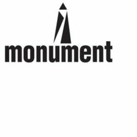 MONUMENT Logo (USPTO, 03/14/2012)