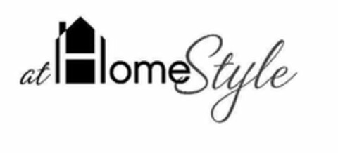 AT HOME STYLE Logo (USPTO, 11.04.2012)