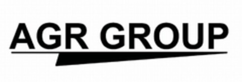 AGR GROUP Logo (USPTO, 08.05.2012)