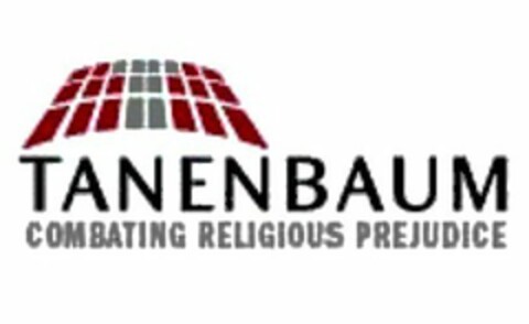 TANENBAUM COMBATING RELIGIOUS PREJUDICE Logo (USPTO, 01.06.2012)