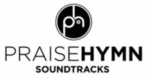 PH+ PRAISEHYMN SOUNDTRACKS Logo (USPTO, 06/21/2012)