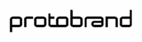 PROTOBRAND Logo (USPTO, 07/23/2012)