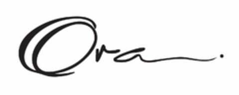 ORA. Logo (USPTO, 17.08.2012)