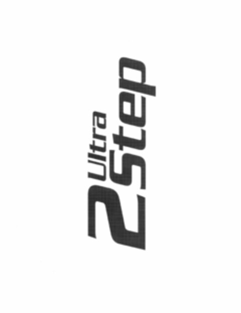 ULTRA 2 STEP Logo (USPTO, 30.10.2012)