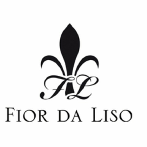 FIOR DA LISO Logo (USPTO, 30.10.2012)