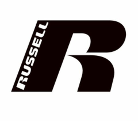 R RUSSELL Logo (USPTO, 14.11.2012)