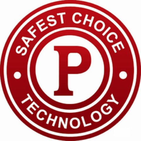 SAFEST CHOICE TECHNOLOGY P Logo (USPTO, 11.01.2013)