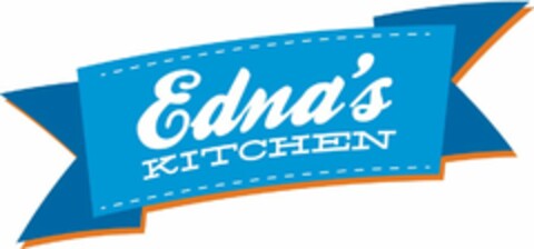 EDNA'S KITCHEN Logo (USPTO, 06.02.2013)