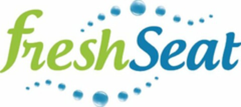 FRESH SEAT Logo (USPTO, 04/21/2013)