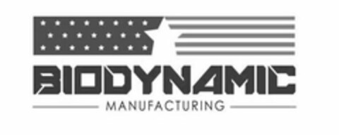 BIODYNAMIC MANUFACTURING Logo (USPTO, 01.07.2013)