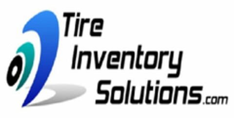 TIRE INVENTORY SOLUTIONS.COM Logo (USPTO, 07/12/2013)