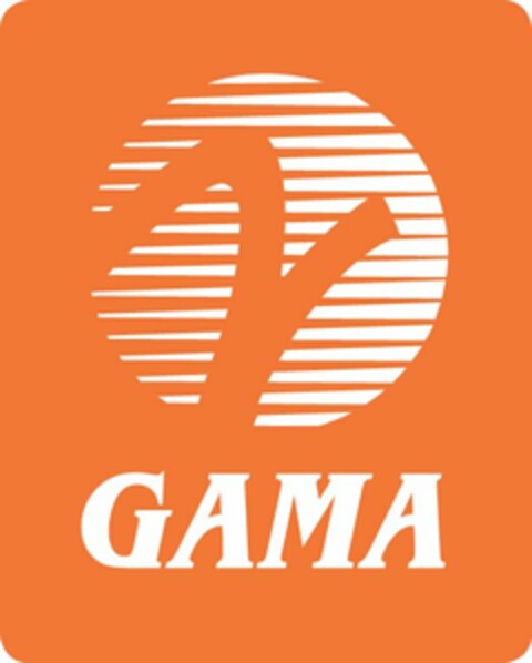 GAMA Logo (USPTO, 01.08.2013)