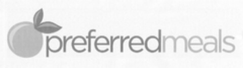 PREFERREDMEALS Logo (USPTO, 08/02/2013)
