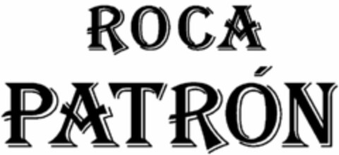 ROCA PATRON Logo (USPTO, 08.08.2013)