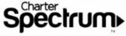 CHARTER SPECTRUM TV Logo (USPTO, 13.11.2013)