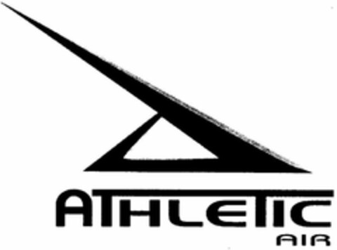 ATHLETIC AIR Logo (USPTO, 04.04.2014)