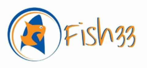 FISH 33 Logo (USPTO, 04/14/2014)