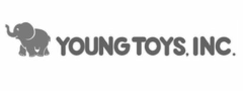 YOUNG TOYS, INC. Logo (USPTO, 16.04.2014)