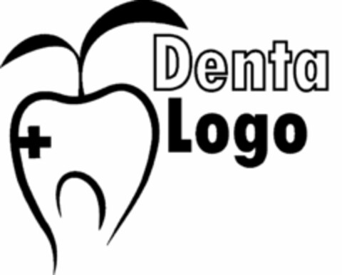 DENTA LOGO Logo (USPTO, 14.05.2014)