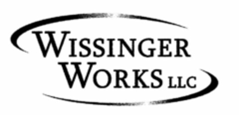 WISSINGER WORKS LLC Logo (USPTO, 10.07.2014)