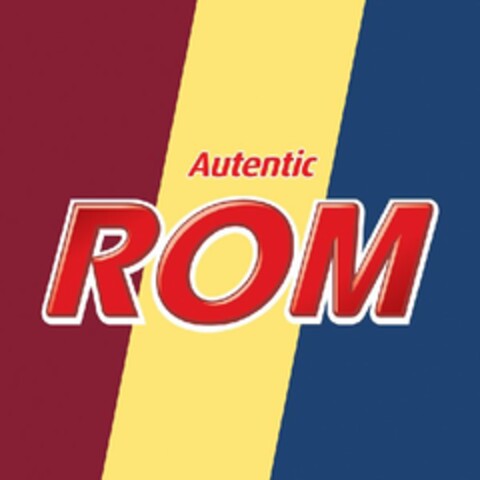 AUTENTIC ROM Logo (USPTO, 09/02/2014)