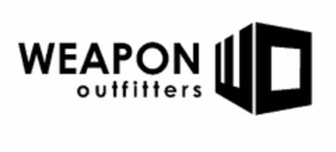 WEAPON OUTFITTERS WO Logo (USPTO, 11.11.2014)