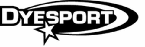 DYESPORT Logo (USPTO, 16.01.2015)