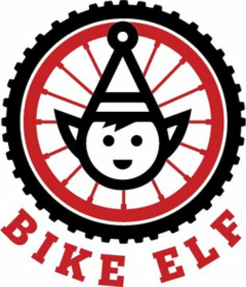 BIKE ELF Logo (USPTO, 30.01.2015)