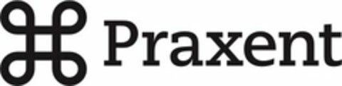 PRAXENT Logo (USPTO, 02/02/2015)