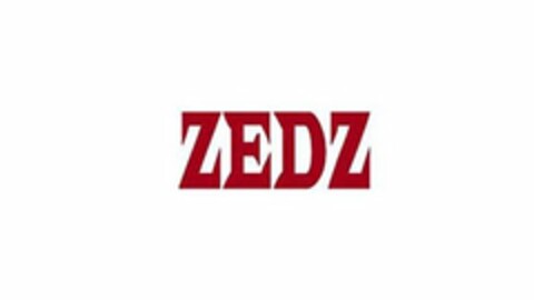 ZEDZ Logo (USPTO, 20.04.2015)