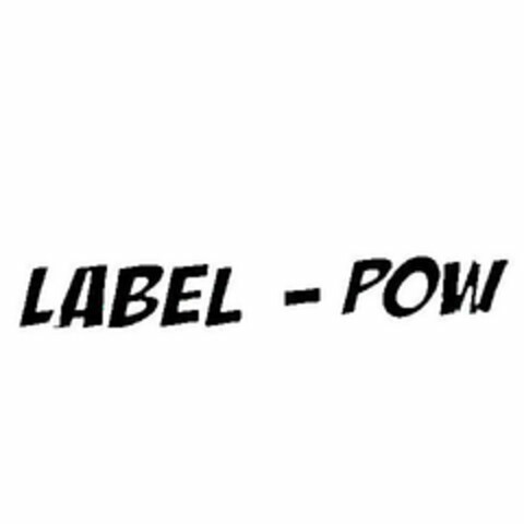 LABEL-POW Logo (USPTO, 12.05.2015)