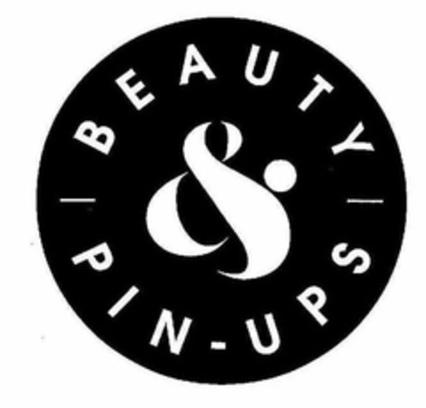 BEAUTY & PIN-UPS Logo (USPTO, 14.05.2015)