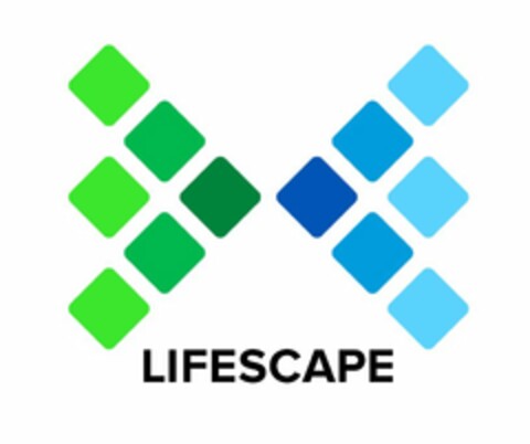 LIFESCAPE Logo (USPTO, 05/15/2015)