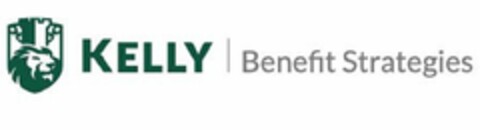 KELLY BENEFIT STRATEGIES Logo (USPTO, 28.05.2015)